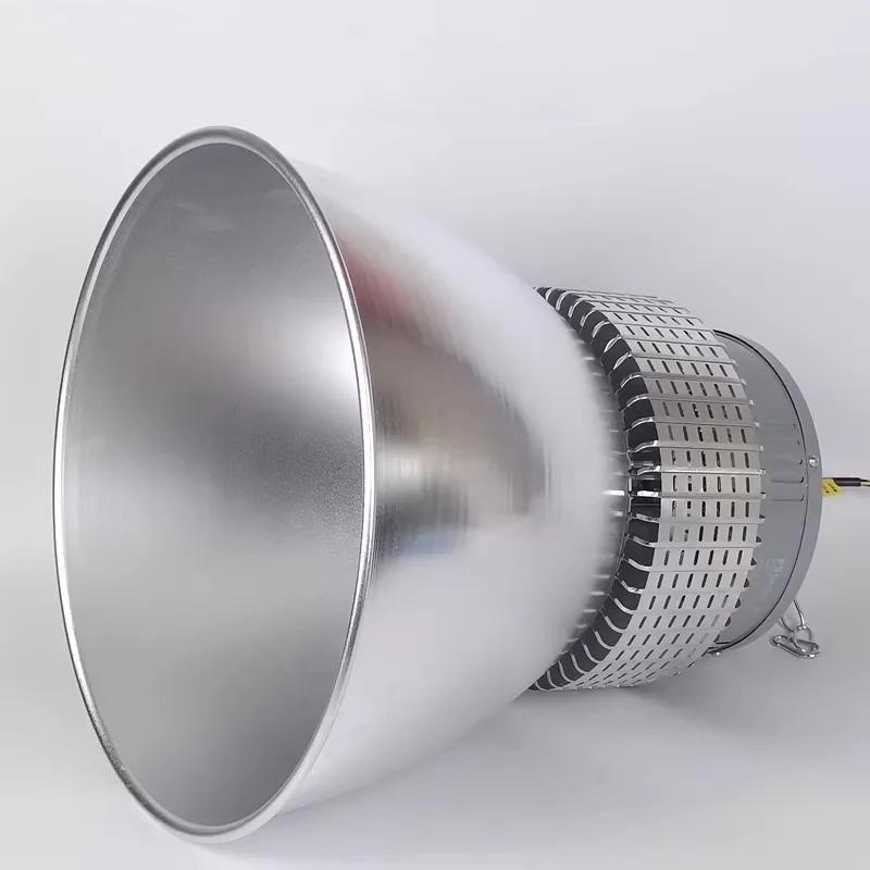 LED High Bay Light Chandelier Factory Workshop Lighting Basketball Court 200W