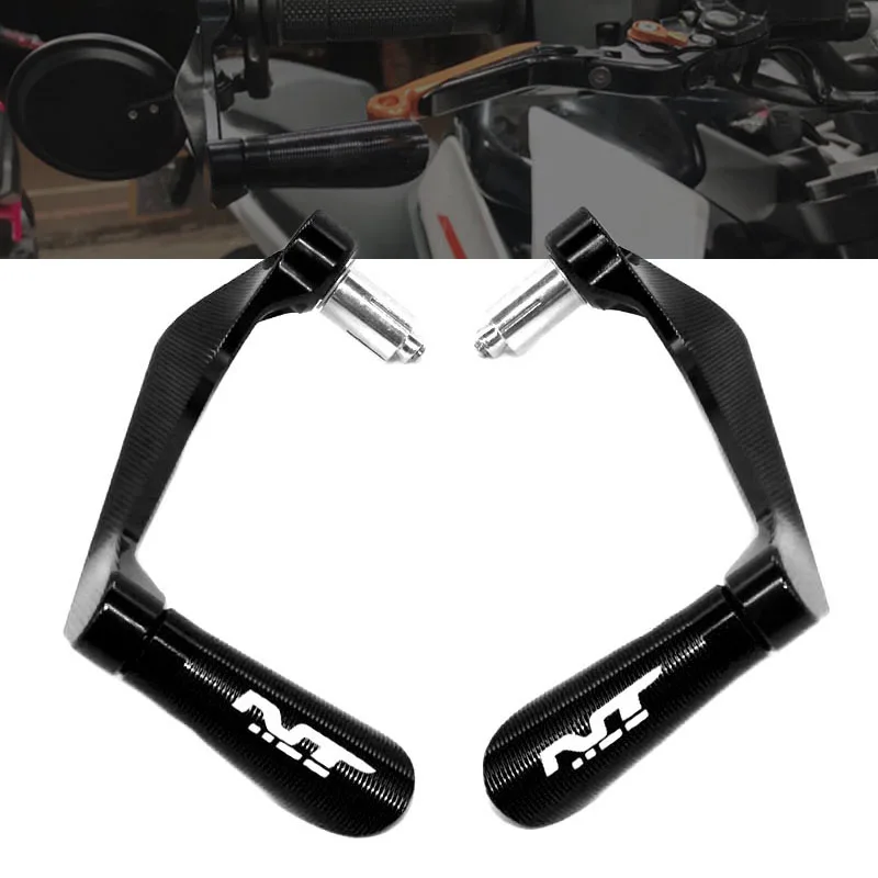 Motorcycle CNC Handlebar Grips Guard Brake Clutch Levers Guard Protector Fit For NT1100 NT 1100 2022