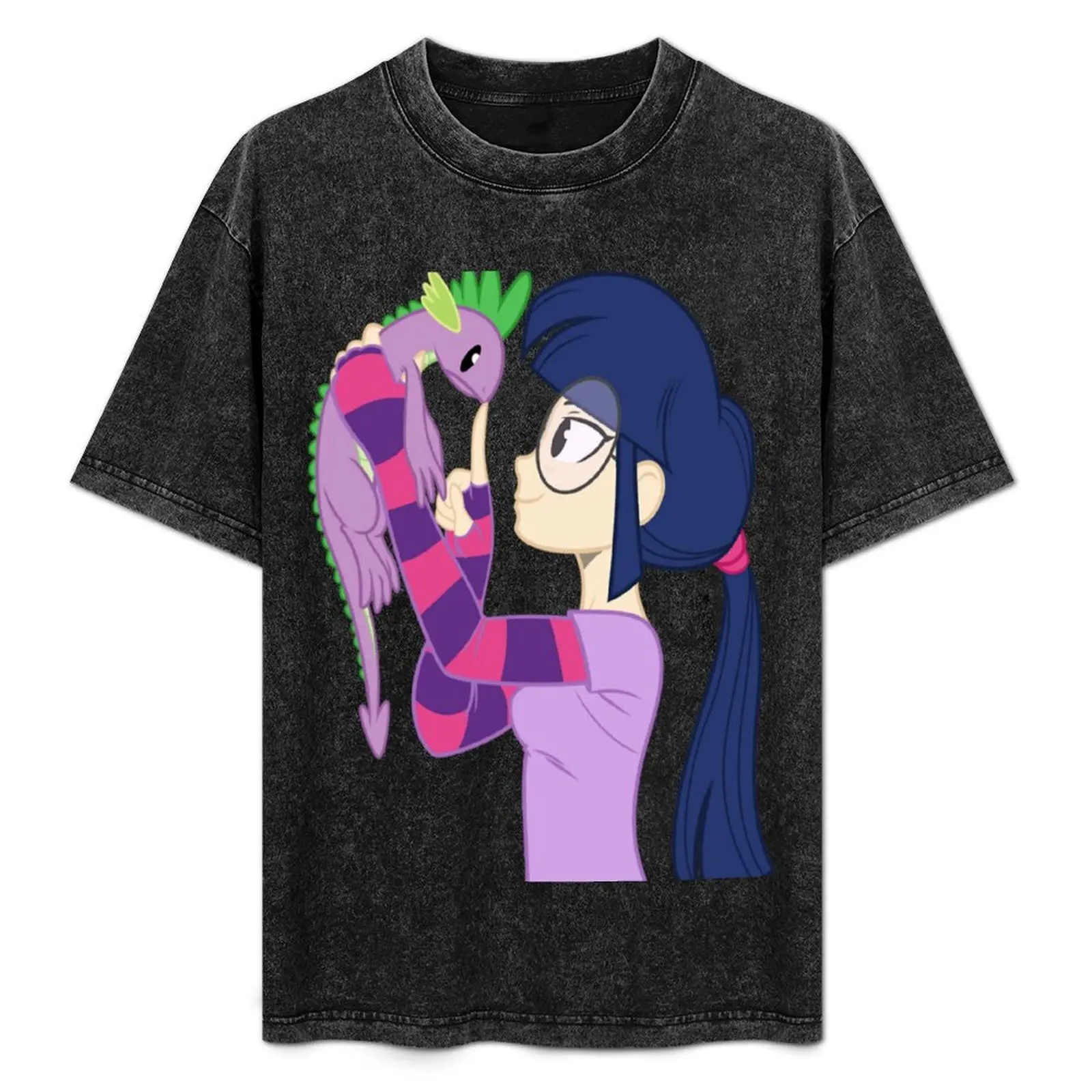 

Twilight's Sparkle T-Shirt Casual Fashion Print Tee Top