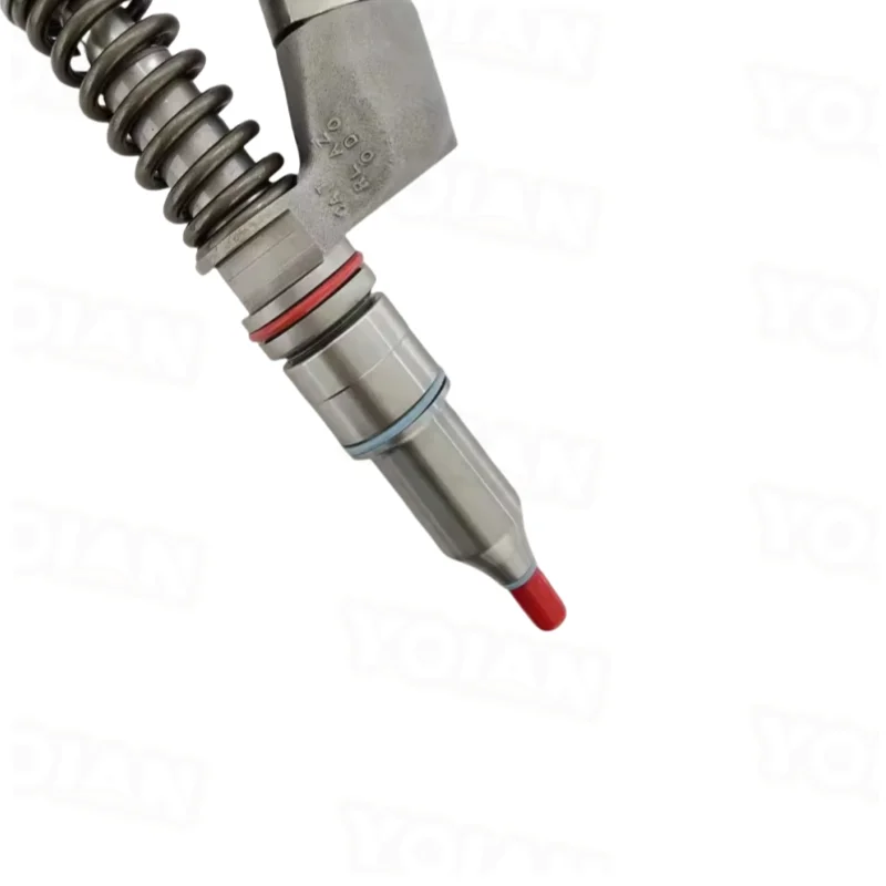 High Quality Diesel Engine Parts Injector 253-0615 2530615 For C9 C15 C18 Excavator Engine Construction Machinery Parts