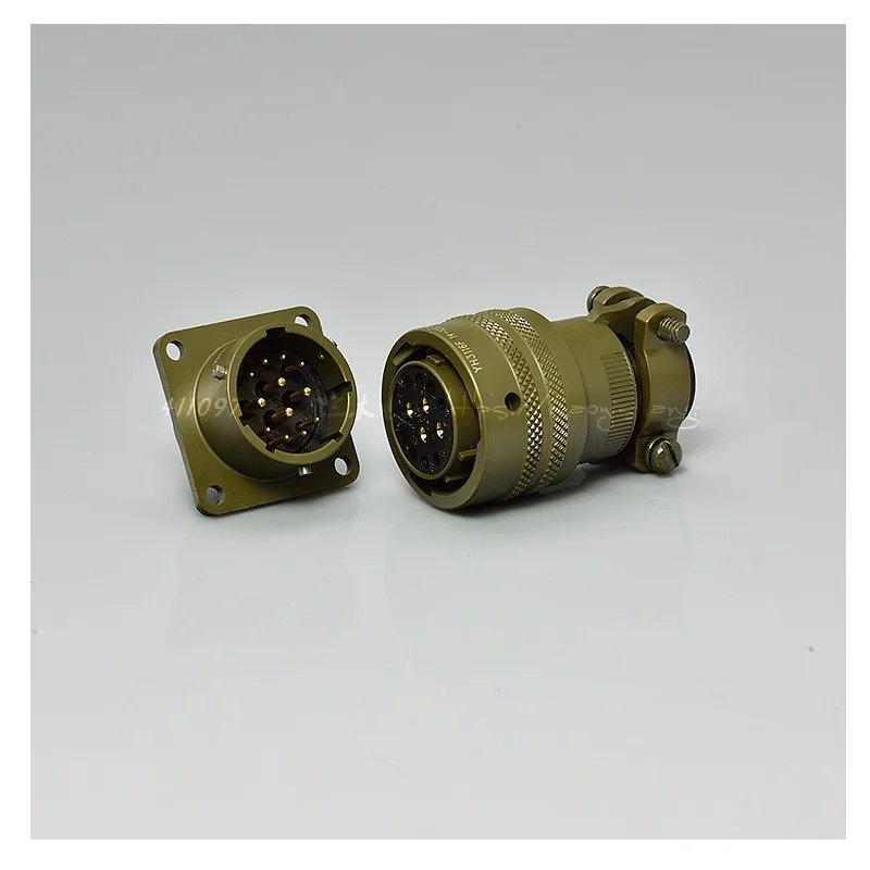 YH3116F YH3112E 14-12S 14-12P 12 Core Connector Aviation Plug