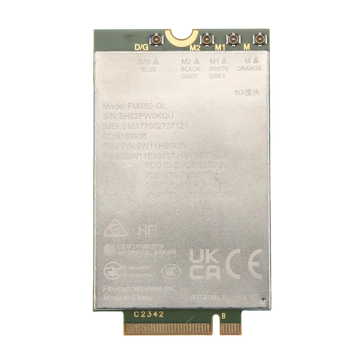 abpo]-fm350-sub-6-ghz-5g-4g-3g-module-5w10v25832-5w11h85423-5g-m2-module-for-t14s-p1-x13-gen3-x1