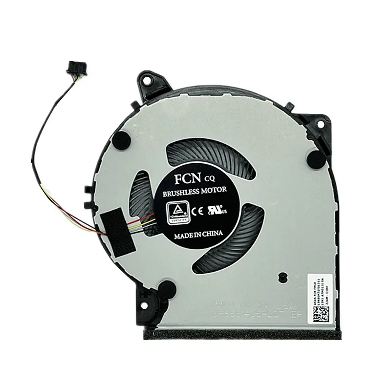 New ORG Cooling Cooler Fan For ASUS VivoBook X509 X509F X409 X409U X509U X409F FL8700D FL8700 5V 0.5A 13NB0MT0T0T01211 Radiator