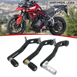 Motorcycle Aluminum Folding Adjustable Gear Shifter Shift Pedal Lever Fit For Tiger900 tiger 900 GT Rally pro 2019-2022 2021