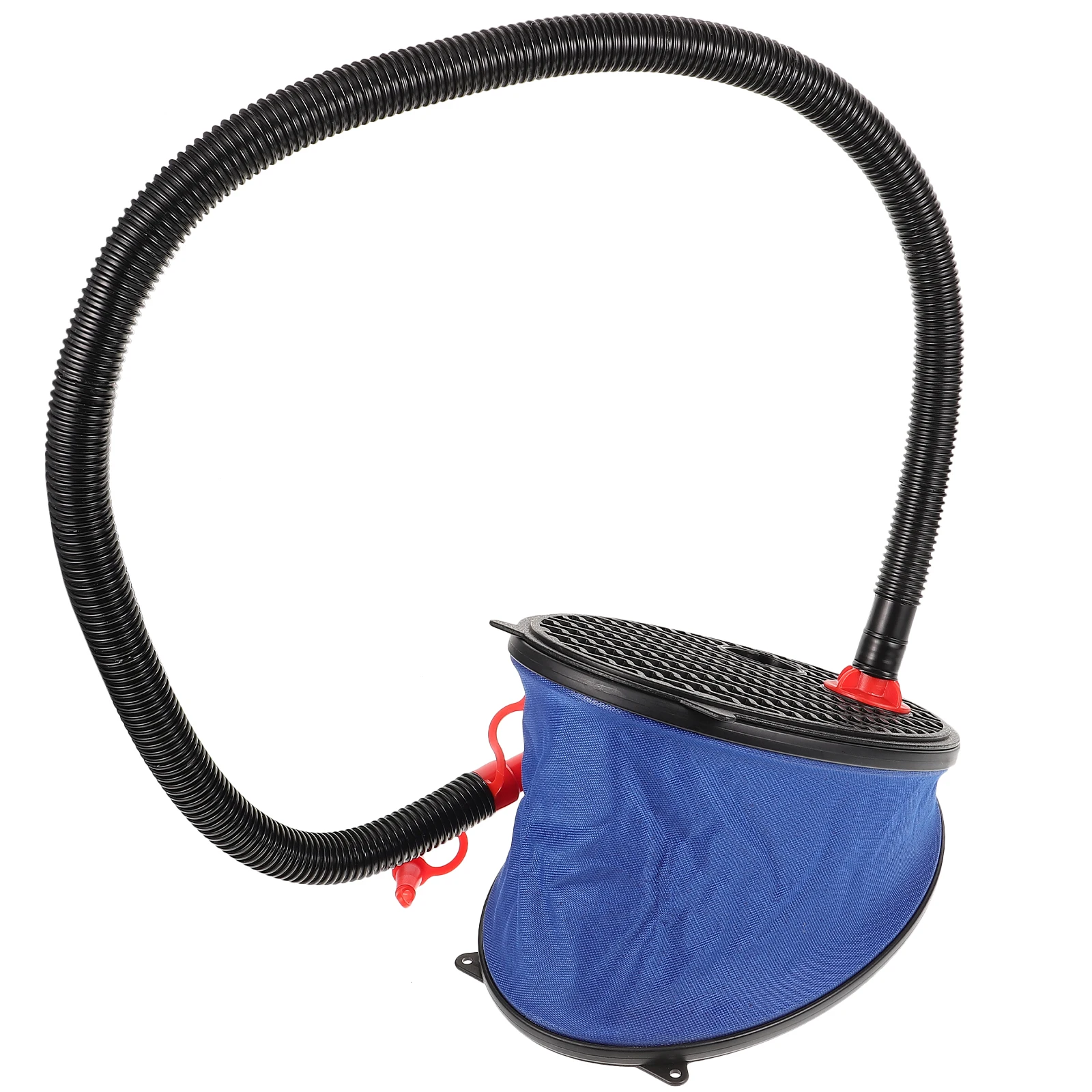 

Foot Pump for Inflatables Plastic Manual Mattress Balloon Ball Boat Inflatable Bed Exercise Pneumatic Step