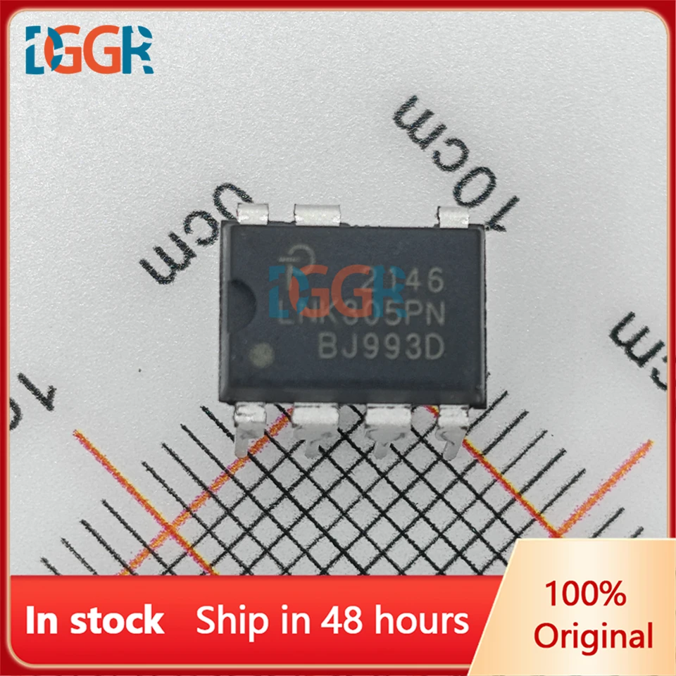 LNK305PN Original DIP7 New AC/DC converter LNK305 Integrated Circuit Wholesale Center