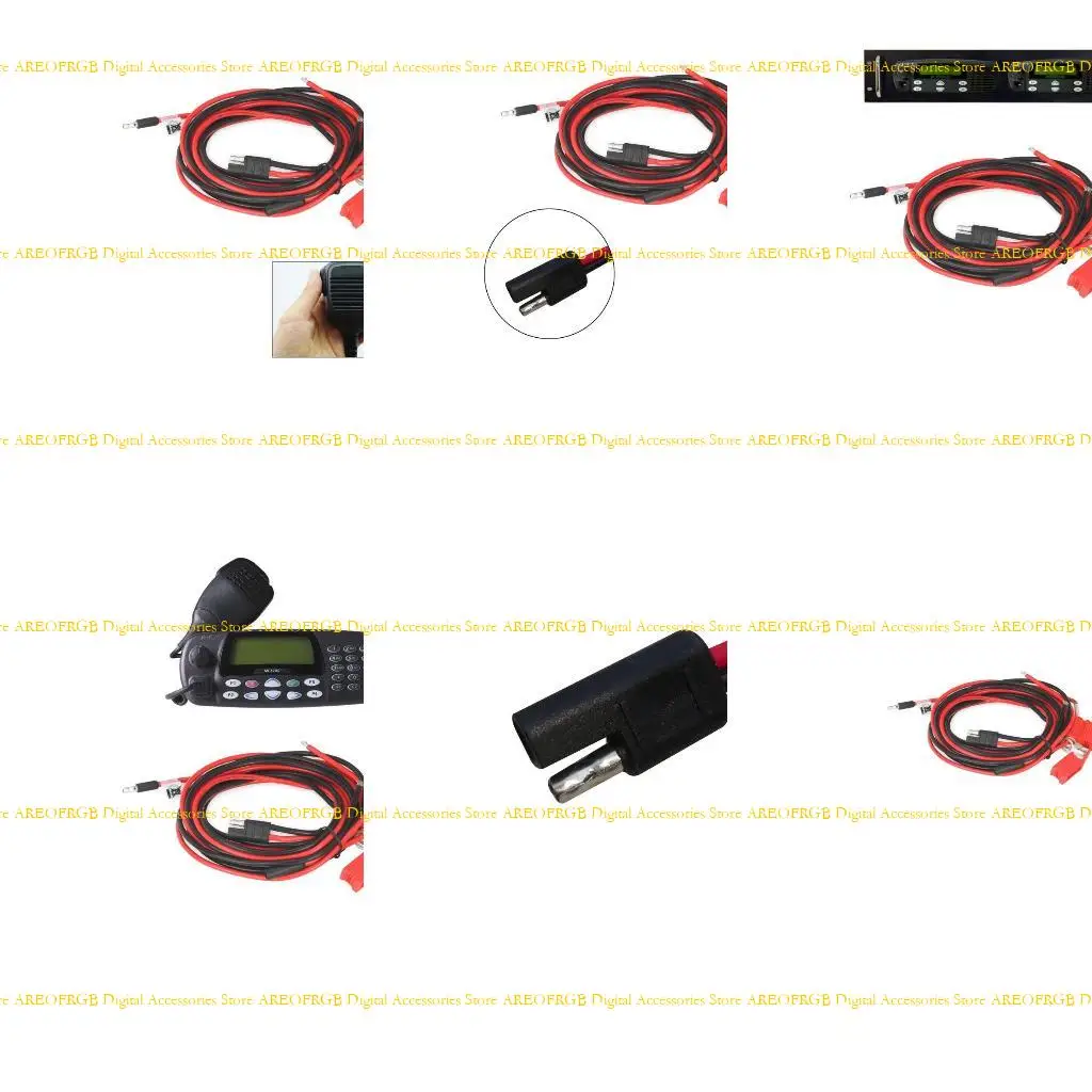 

E21E Power Cable for XPR XTL CDM for CM MaxTrac XTL2500 XTL5000 Radio Accessory