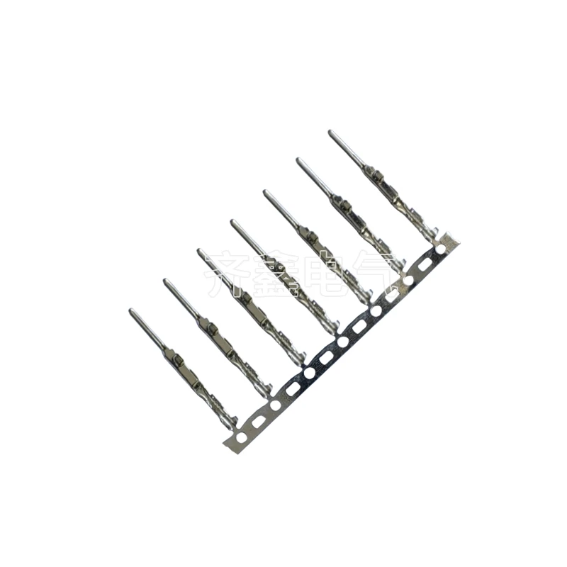 2294463-1 Male,Connector,Pin,2294463-2,Mating Tab Width 0.047 in,F-Crimp,Tab Thickness 0.024 in,Terminal Size 1.2mm,2294463-3