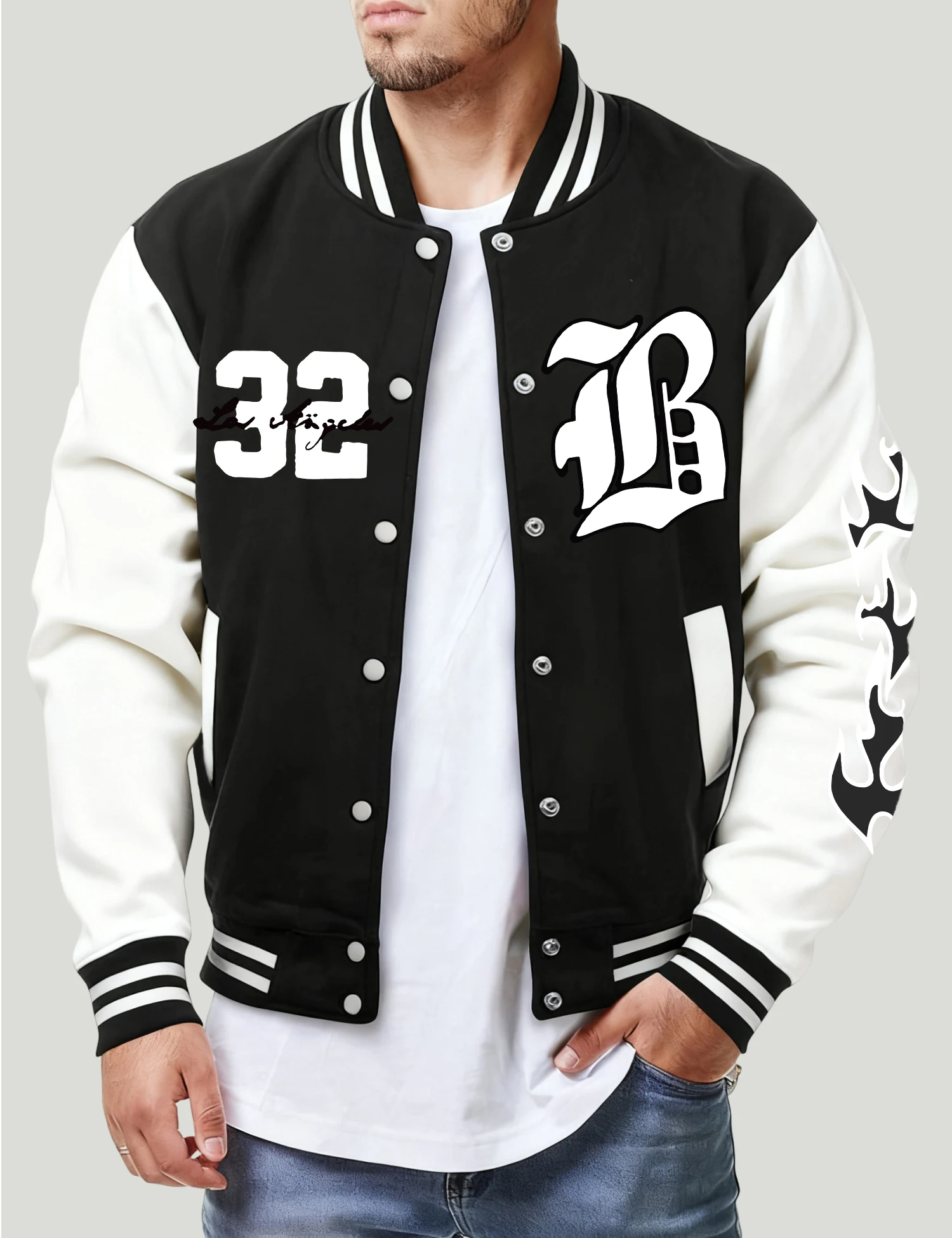 

Куртка с городским искусством и 23 принтом, мужская уличная одежда в стиле хип-хоп, повседневная теплая одежда, свободный американский топ, куртки унисекс