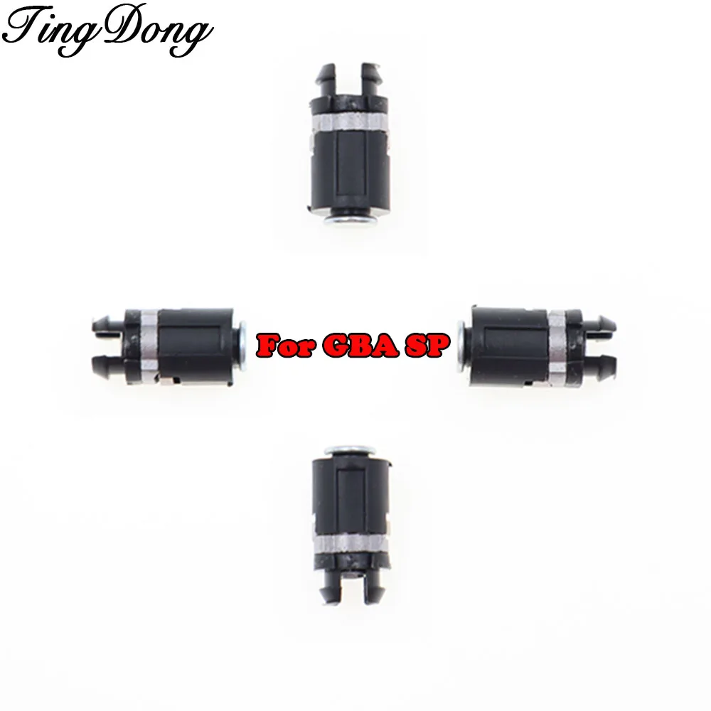 1~10PCS Replacement Rotating Shaft Hinge for Gameboy Advance GBA SP Console System Replace Axle