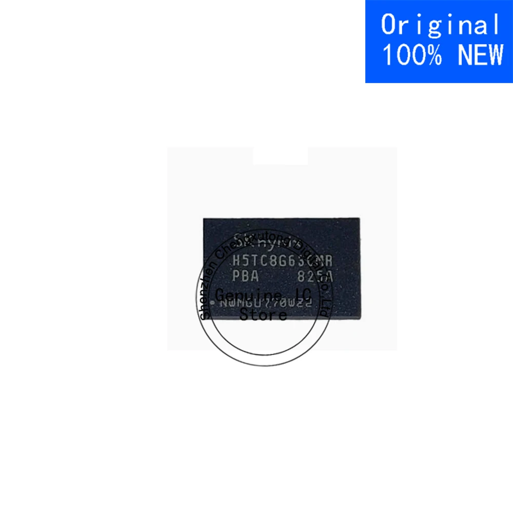 H5TC8G63CMR-PBA BGA    New Original Genuine Ic
