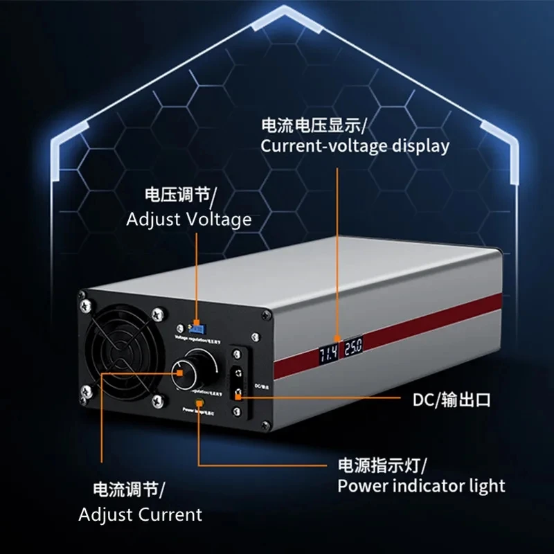 24V To 84V 1A To 25… - image