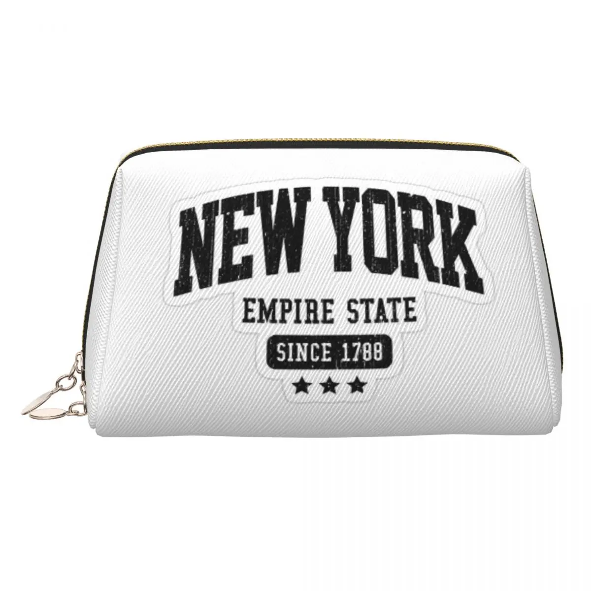 

Brooklyn New York женские косметички дорожный органайзер для макияжа сумка для хранения туалетных принадлежностей Dopp Kit Case