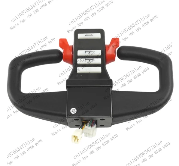 Suitable for Hangcha Old Model Handle Accelerator Assembly Forklift Operation Handle ET-126 Accelerator Forklift Accessories
