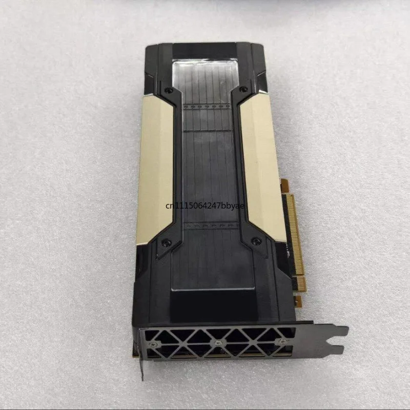 For Original P100 16GB P40 24G V100 16G 32G Professional GPU For Deep Learning Model Training Rendering Computing Graphics Card