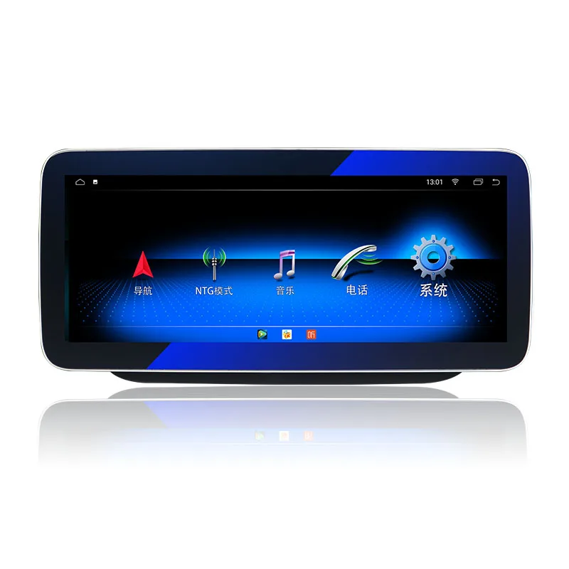 

Android 13 12.3 inch Car Radio Player For Mercedes Benz B-class W246 NTG4.5 2012-2015 / NTG5.0 2016-2018 Head Unit Carplay 128G