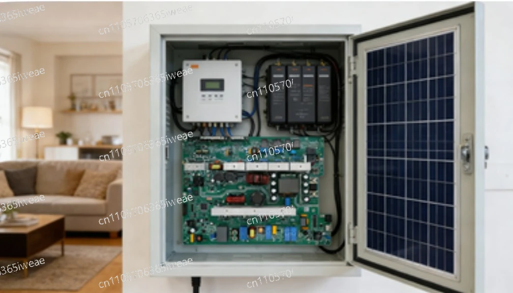 Bidirectional Inverter Board 1200 - 6500 Watts Energy Storage Power Supply Charging, Inverter Main Board PCBA