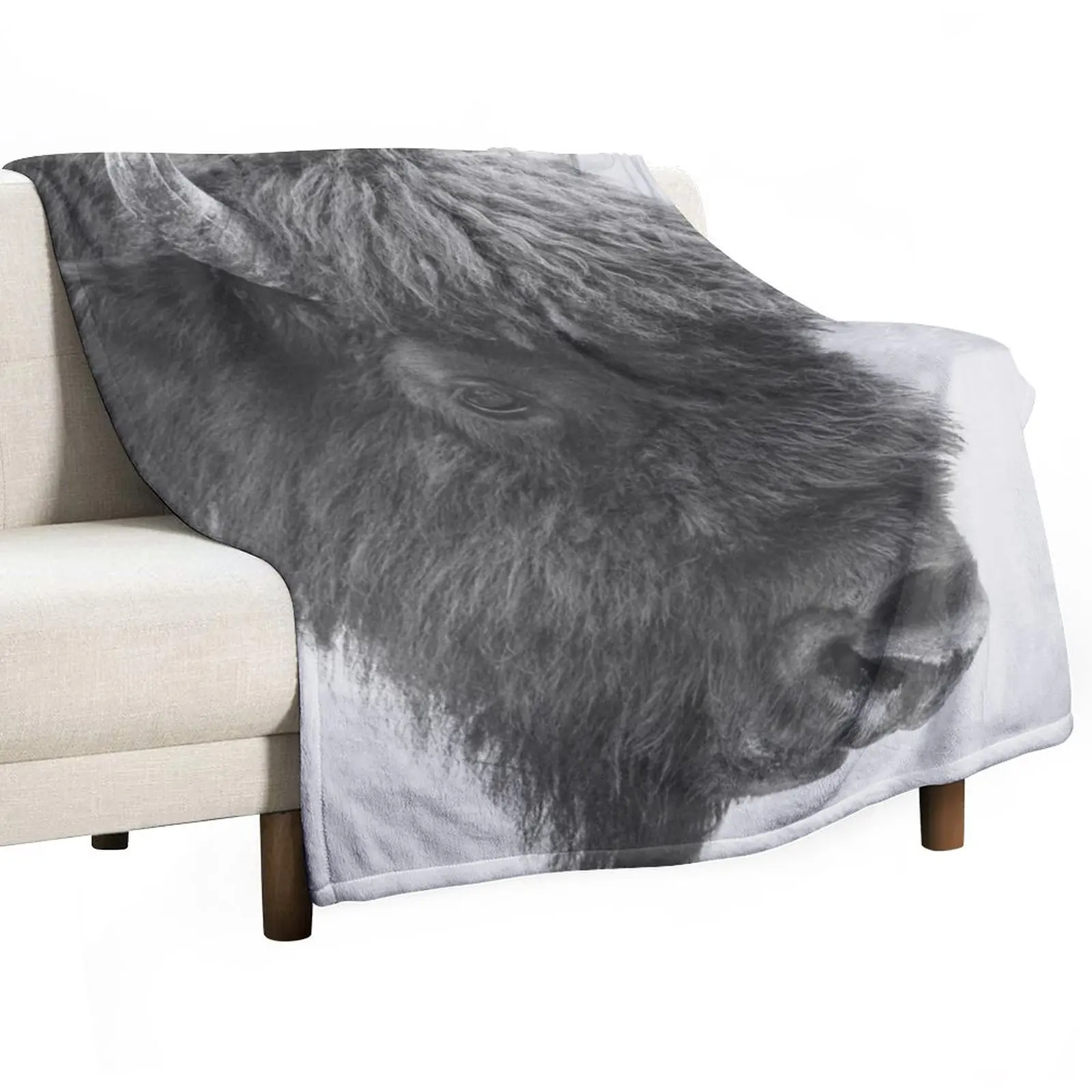 

Buffalo Throw Blanket Decorative Sofa Blankets Bed covers