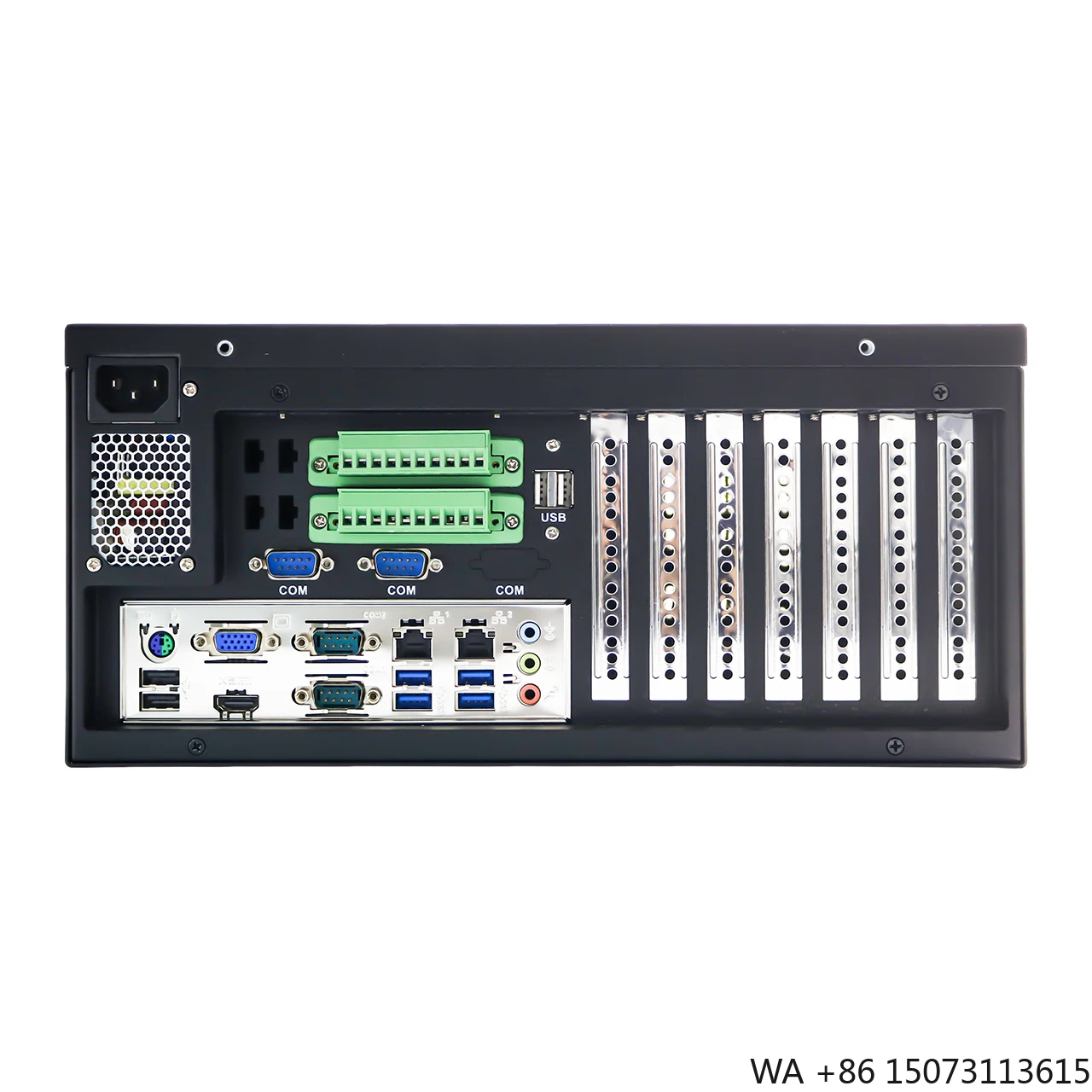 3U Atx Industrial C…