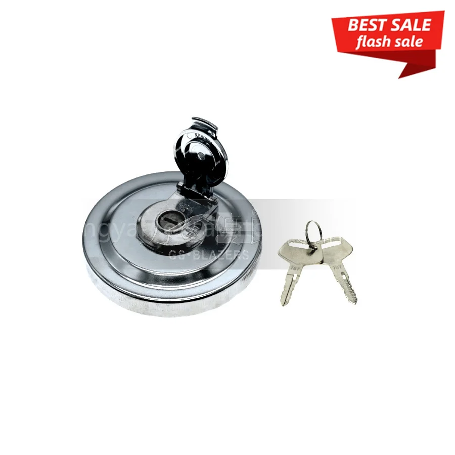 

Excavator Parts for Komatsu Fuel Tank Cap PC100 120 160 220 240 360 WA380-5 WA400-5 WA450 20Y-14-11160 787 Key Diesel Tank Cap