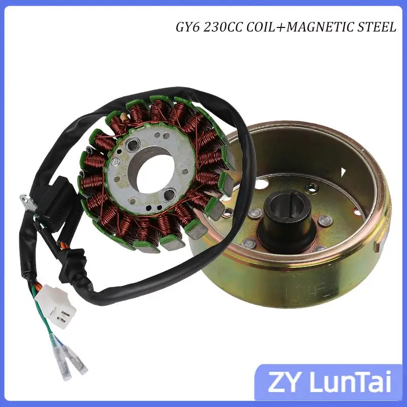 

Motorcycle Electric Ignition Generator Stator Coil For ATV off-road motorcycle Accessories