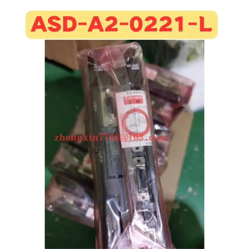 Brand New Original ASD-A2-0221-L ASD A2 0221 L Servo Drive