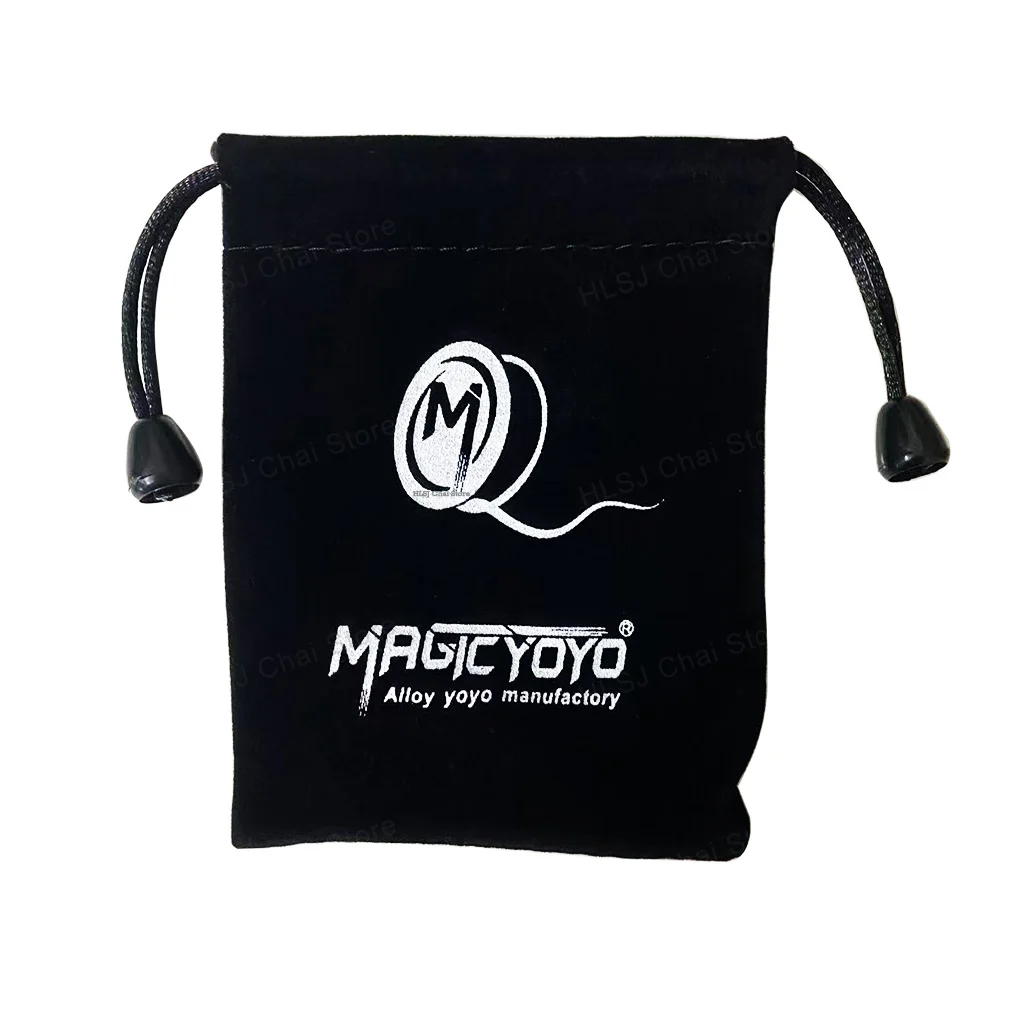 MAGICYOYO Yoyo Ball UR188 KK 10-Bead Bearing/Glove/Storage Bag/Bearing Removal Tool/Lanyard For Yoyo Ball Parts