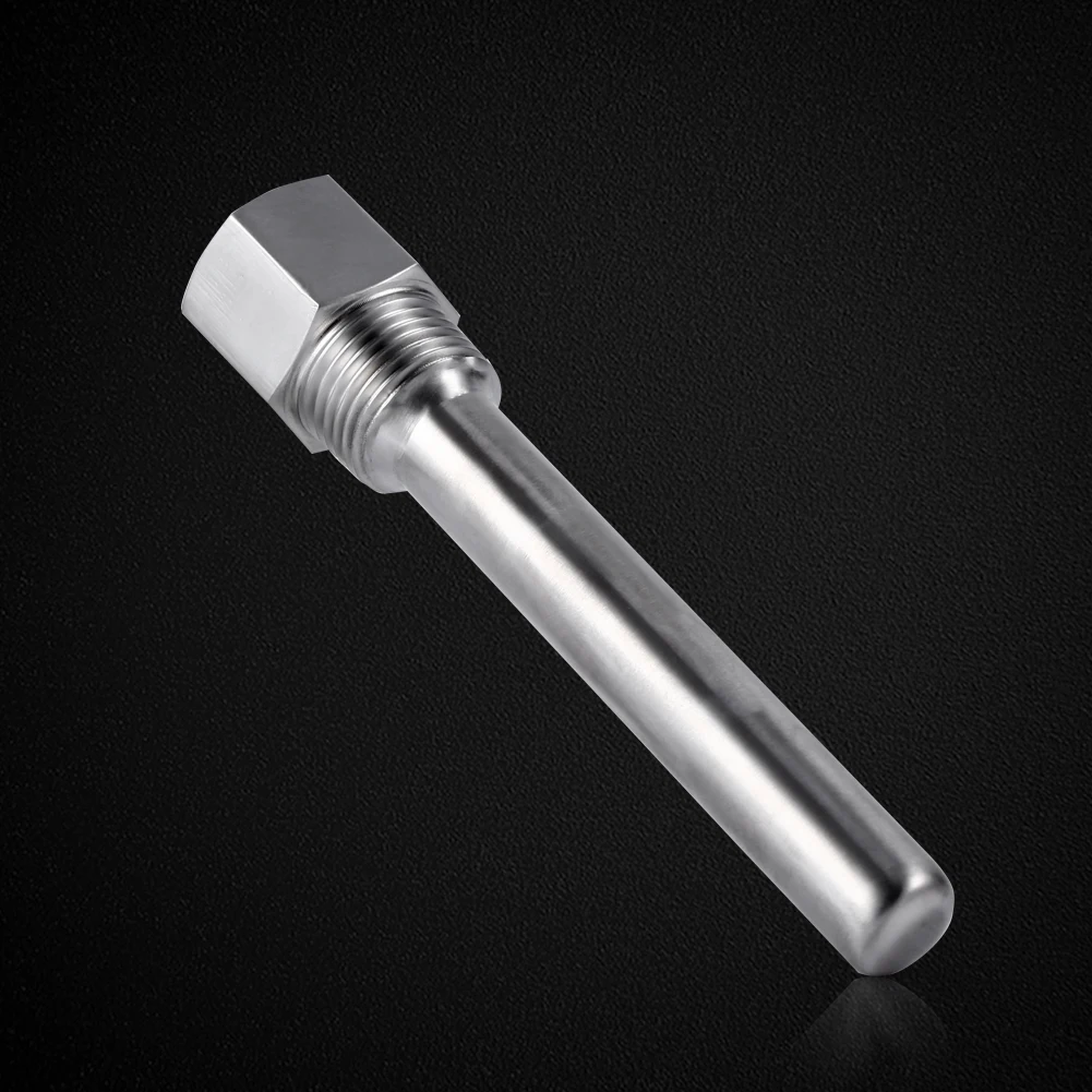 Stainless Steel Thermowell 1/2