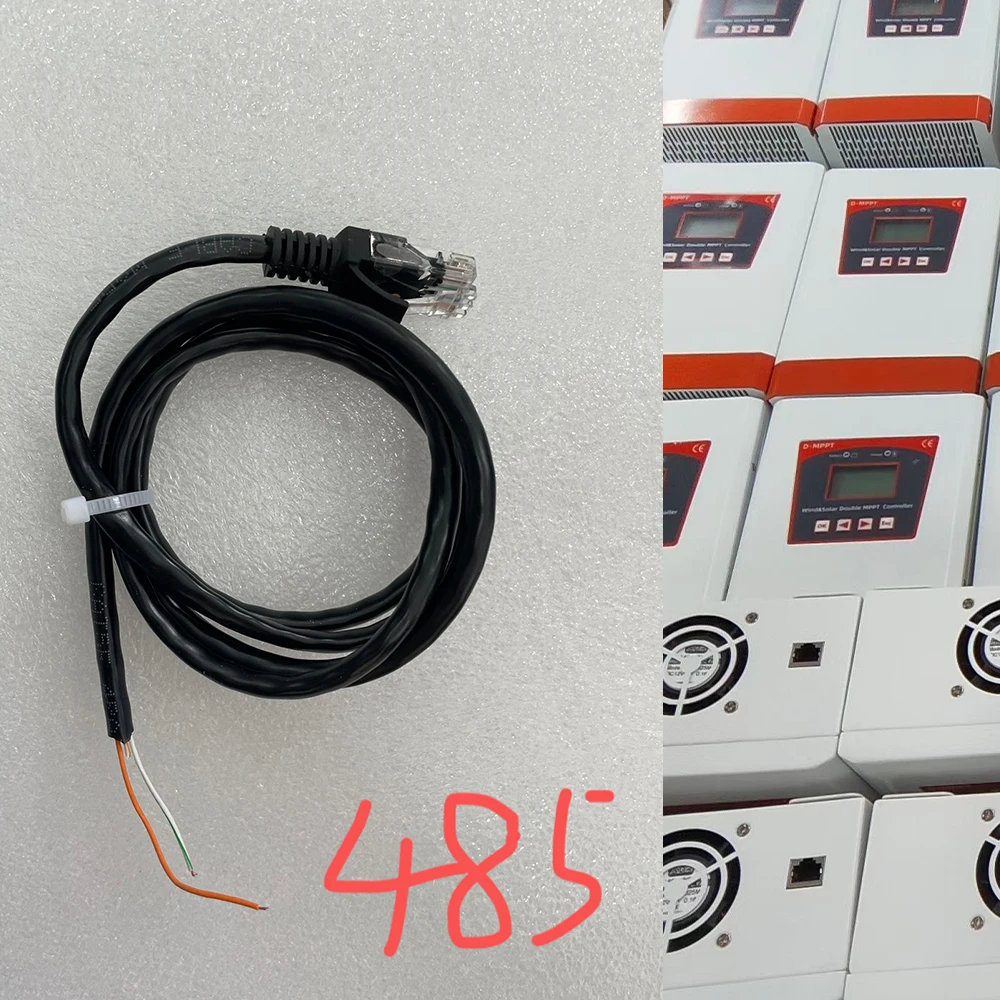 Auto 12V-48V MPPT 30A 60A 120A Wind Solar Charge Controller Hybrid LCD For Lifepo4 Lithium GEL Lead Acid Home Solar Panel System