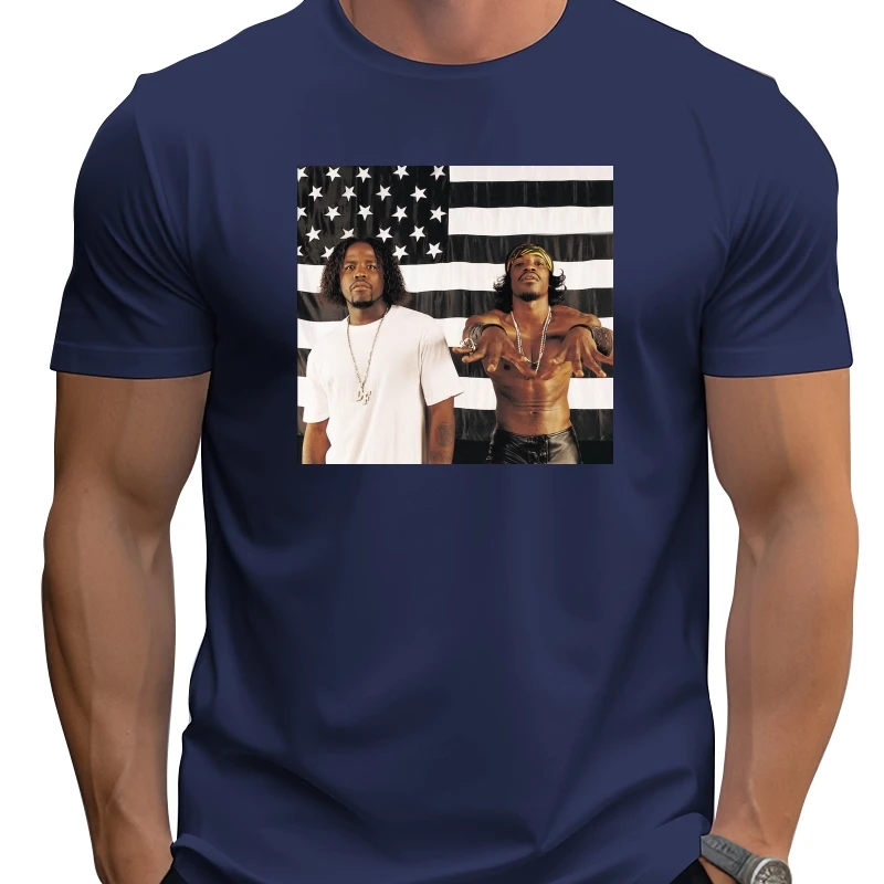 

Официальная рубашка Outkast Stankonia с рисунком, размер среднего размера, черный, унисекс, хип-хоп, рэп