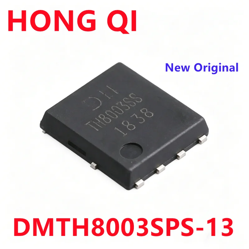 5PCS New Original Field-effect transistor DMTH8003SPS-13 PowerDI5060-8