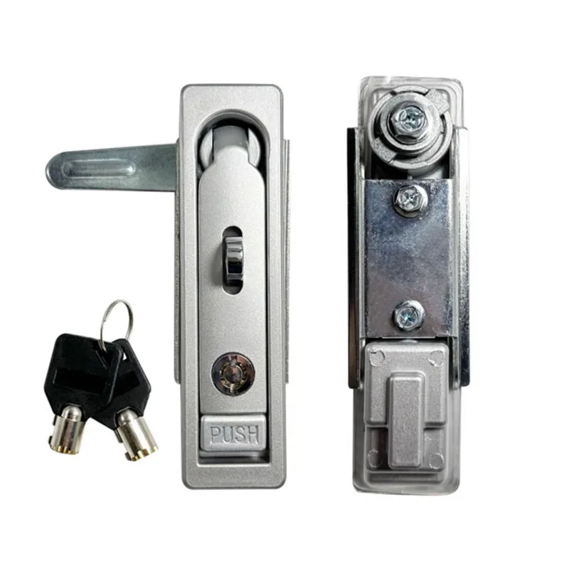 1PCS MS713-1-1 Coin Vending Machine Lock Is Suitable For Tesla Charging Station Cable Junction Box MS712-1-1 Door Lock Hardware