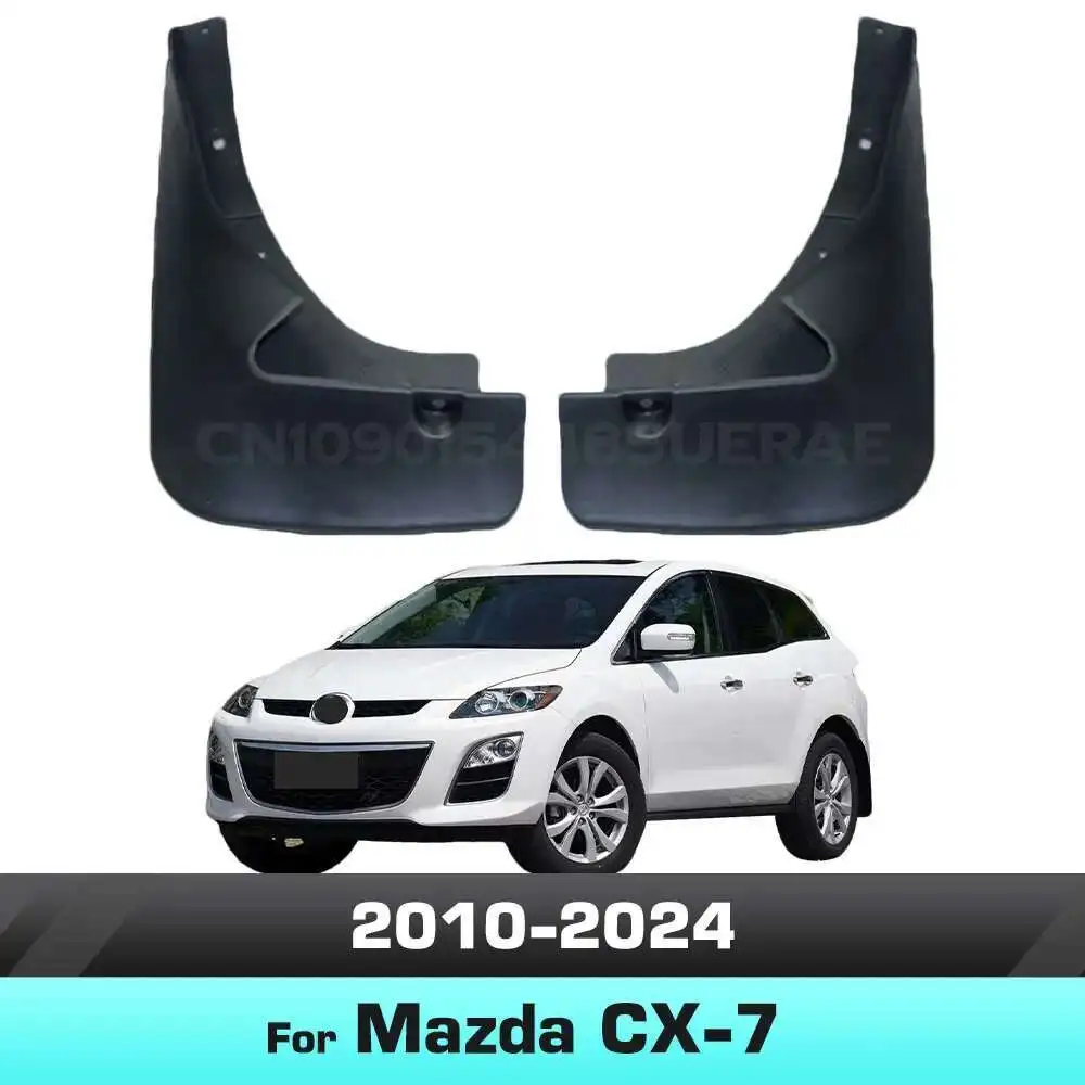 

Крыло для Mazda CX-7 2010-2024 2011 2012 2013 2014 2015 2016 2017 2018 2019 2020 2021 2022 2023 брызговики защита