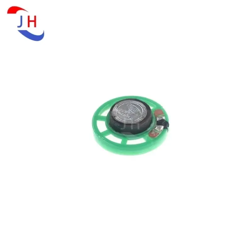 10PCS 8 Ou 0.25W 0.25W Diameter 29MM Round Small Speaker Speaker Audio Amplifier Accessories Green