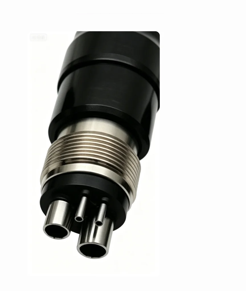 Dental M4 Rotary Quick Coupler, Universal Swivel Connector Fit  for NSK High Speed Handpiece