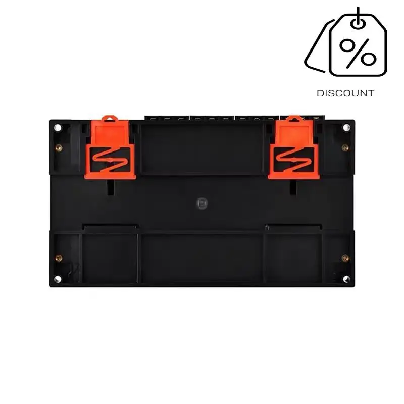 AS95-8-Ch RS485 Ethernet Relay Module Modbus RTU Protocol Various Isolation 30A High Current Relay Module