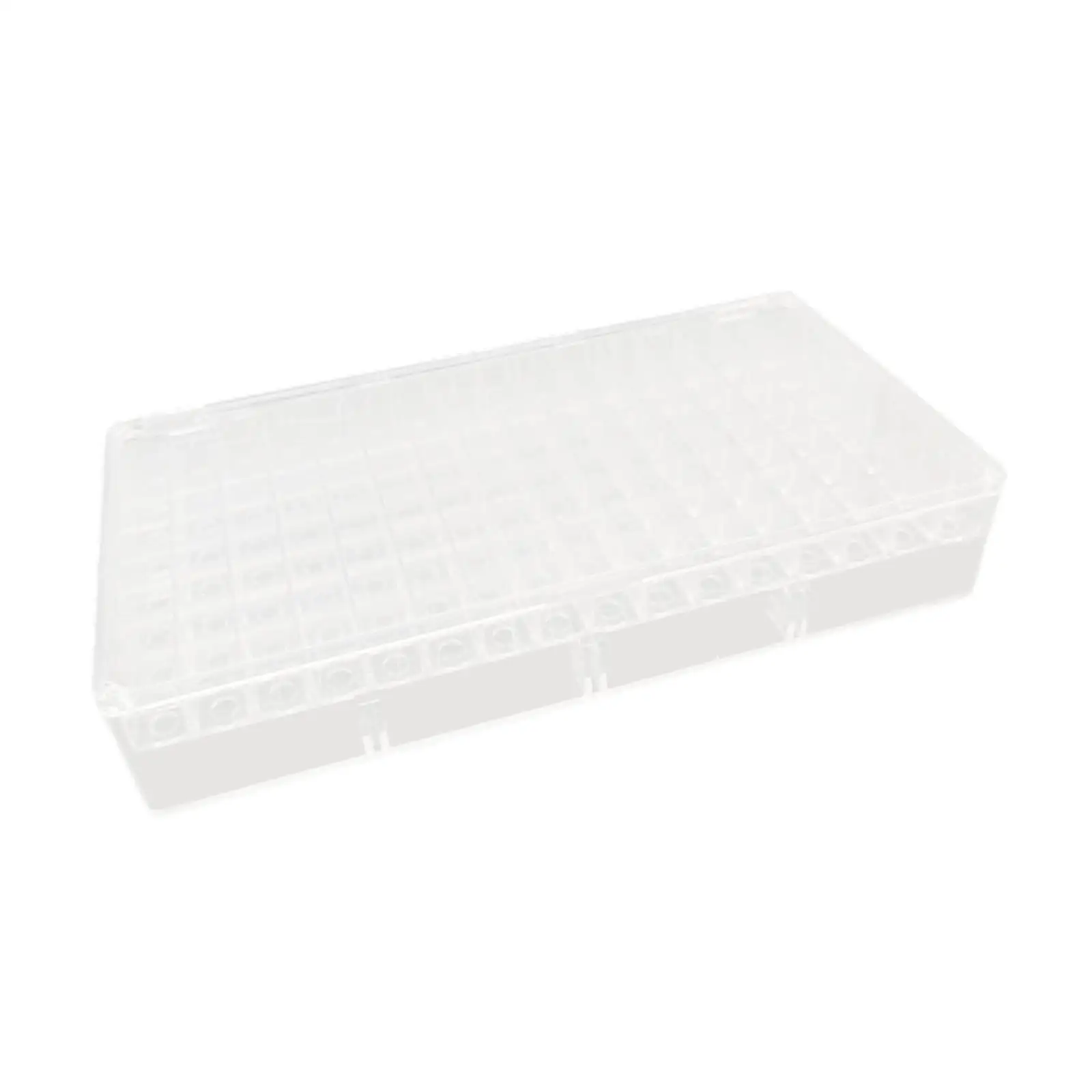 

1/64 Model Car Wheel Storage Box Clear for Hobbyists Collectors Kids Adults