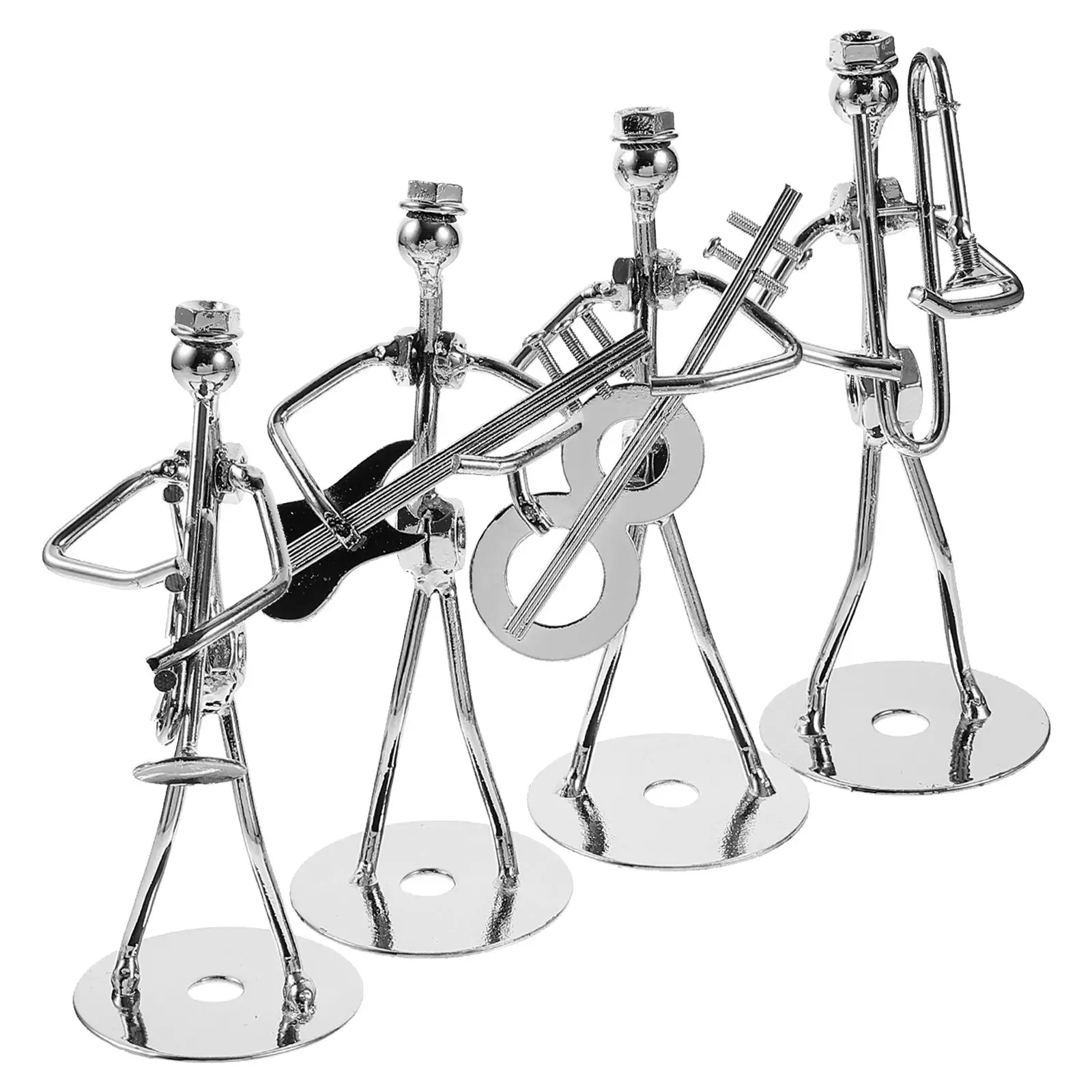 

4 Pcs Frames The Office Gifts Creative Accessories Craft for Bar Man Stuffers Home