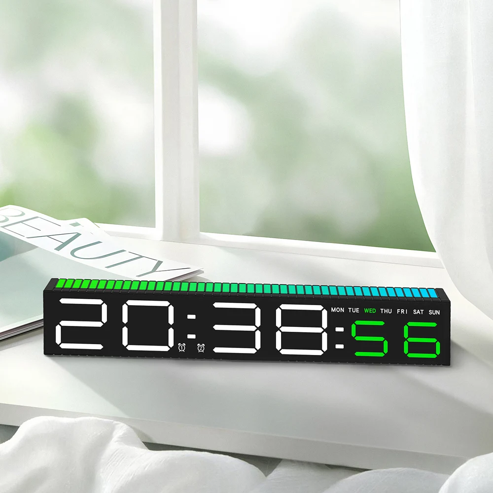 Digital Led Alarm C…