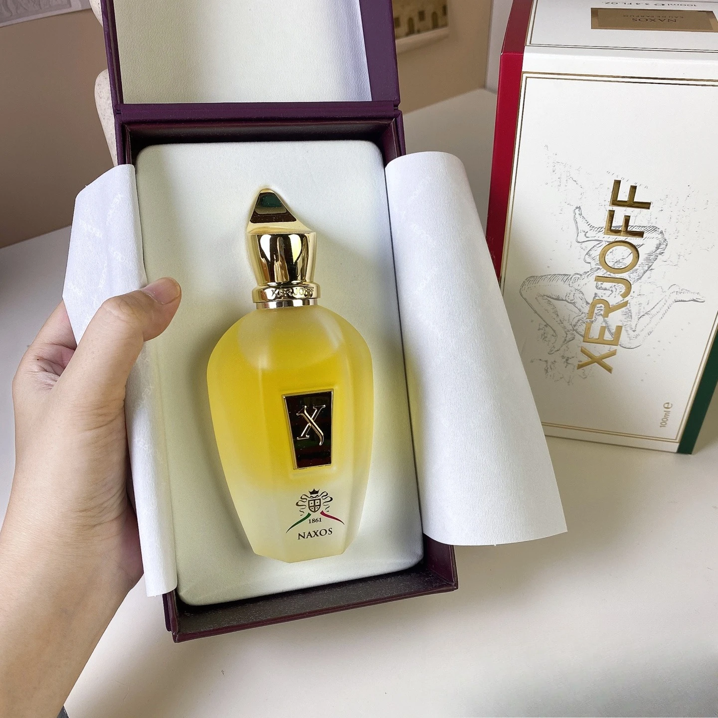 

Erba Pura Soprano Perfume Classic Designer Unisex Cologne-EDP Body Mist Long Lasting Scent for Women & Men 50-100ml (3.4 Fl.oz)