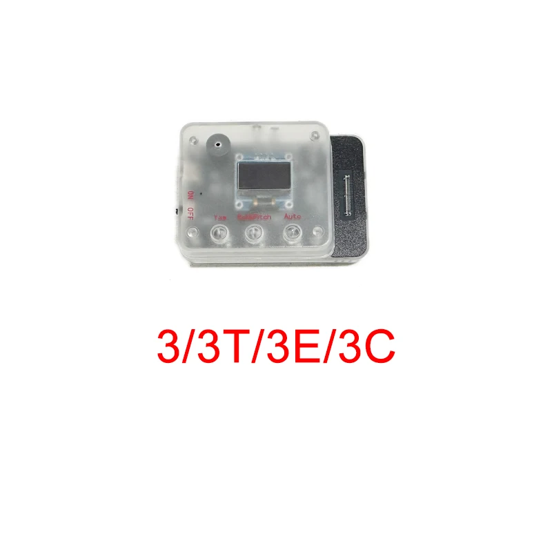 Herramienta de prueba de Motor de engata de cardán 100% con precisión para Mavic 3T/3 Enterprise /Mavic 3 PRO/Air 3S herramientas de prueba de Motor de paso de rollo herramienta de reparación