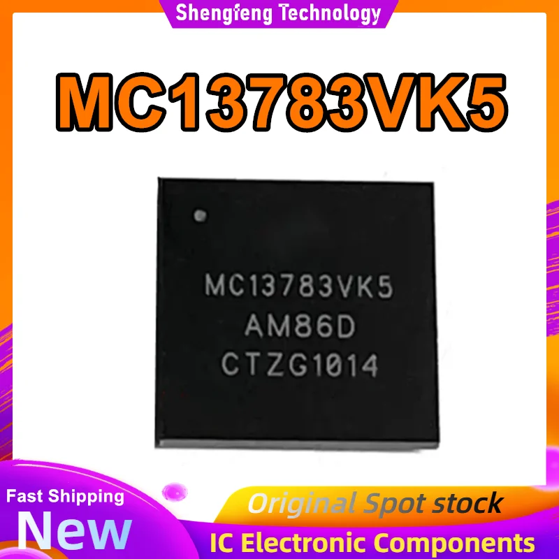 

MC13783VK5 MC13783VK BGA247 New in stock