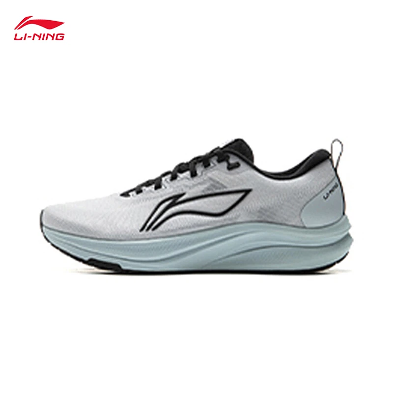 LI-NING RED HARE 8 men's support and stability racing training running shoes basic racing running shoes ARPV001