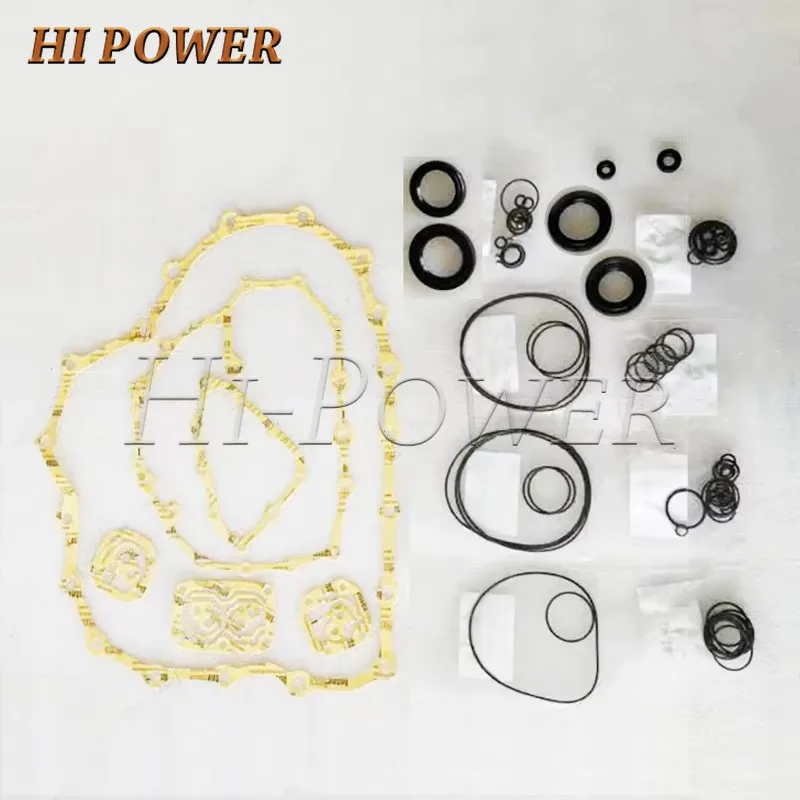 

M91A B90A Auto Transmission Overhaul Kit Seals Gaskets For HONDA ACCORD CP1 CP2 2008-UP Gearbox Clutch Repair Kit M91A B90A kit