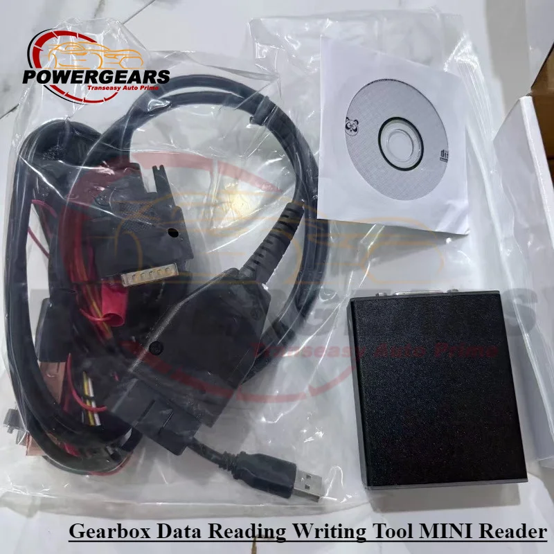 Band New 0AM DQ200 02E DQ250 DSG Gearbox Data Reading Writing Tool MINI Reader Fits For VW Audi