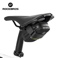 FZCSPEED Bicycle Underseat Bag Bicycle Saddle Bag Bicycle Accessory Organizer for Mountain Road Bike
