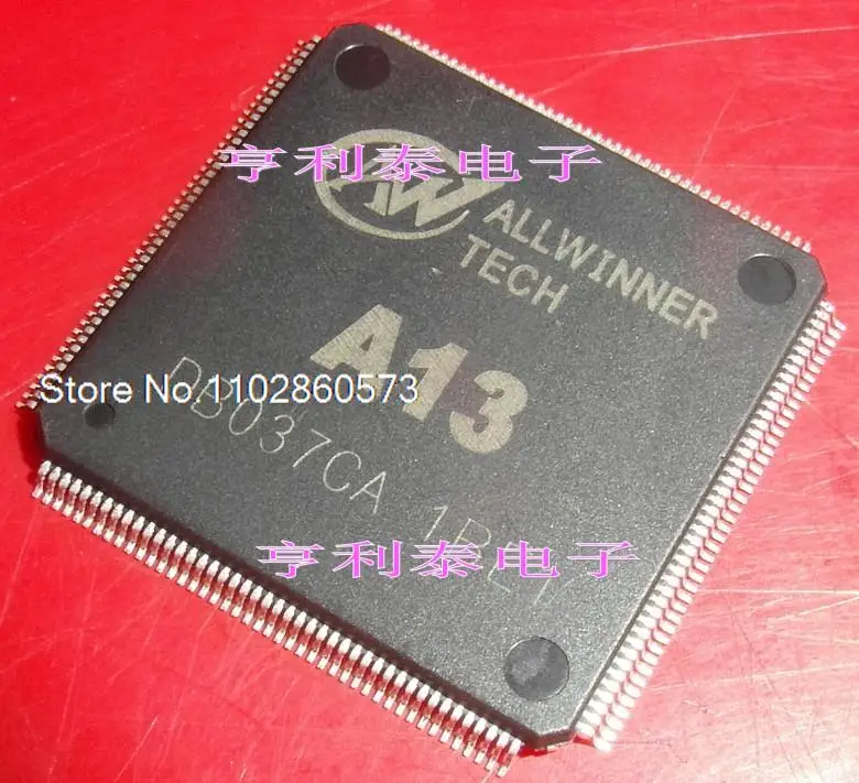 CPU A13 Original, em estoque. IC de potência