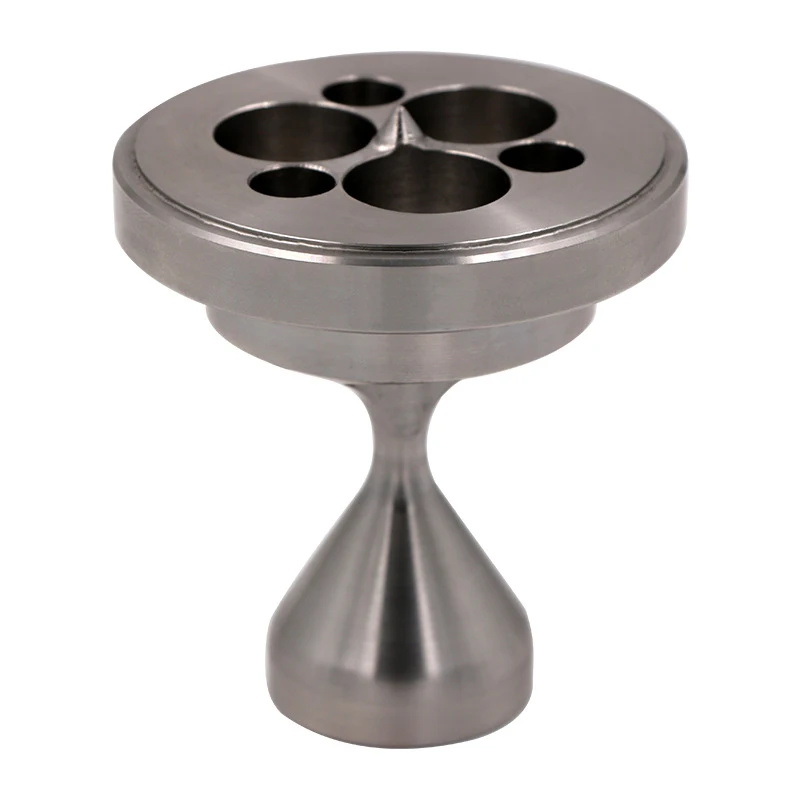 

Custom CNC Machined Stainless Steel Precision Parts Fluid Control Equipment OEM/ODM Medical Lab Analytical Instrumentation Parts