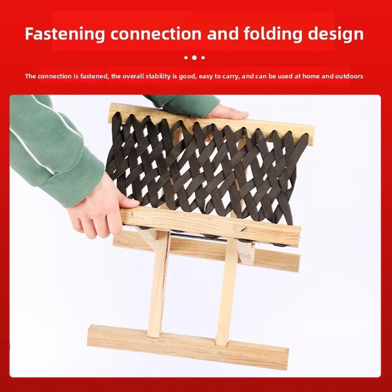 Rope Folding Horse …