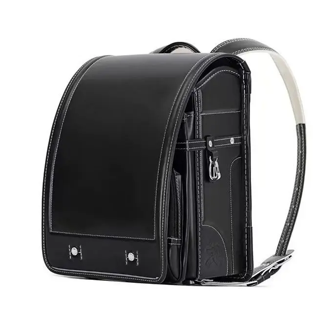 2026 موضة جديدة الحقائب المدرسية الصبي الفاخرة العلامة التجارية الأطفال على ظهره النمط الياباني فتاة طالب حقيبة كتب أطفال المدرسية الابتدائية #4